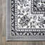 Tapis gris / crème Arignote-71171216