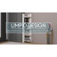 Trussell 160cm H x 45cm W Corner Bookcase-1171436556