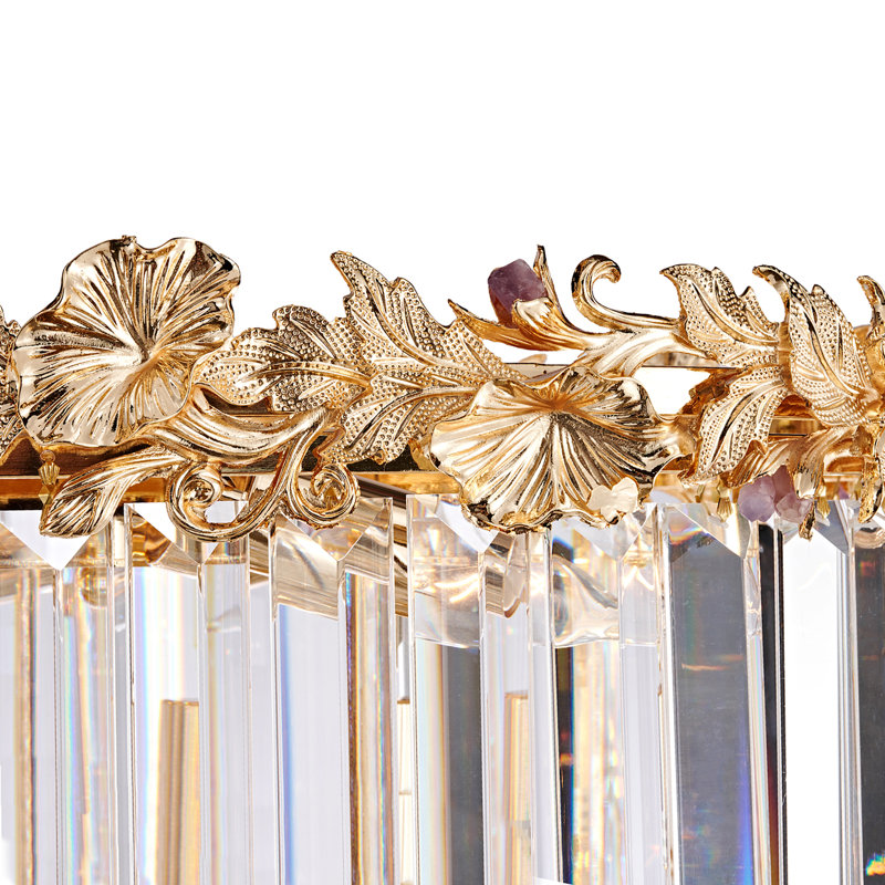 21 - Light Chandelier