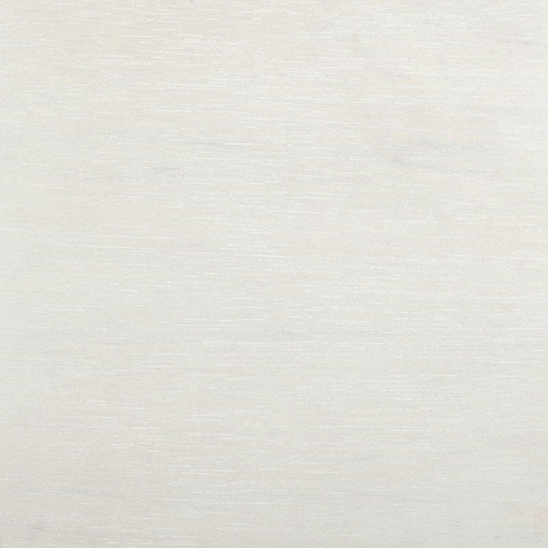 Rintaro Sled End Table, White