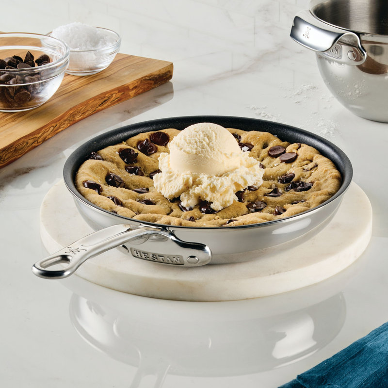 Probond Luxe 8.5" Skillet Titum Nonstick, 8.5"