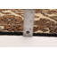 Tapis brun Antalya Vintage 3 pi 11 po x 5 pi 4 po