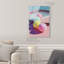 Candy Court High-Gloss Frameless Acrylic Glass Wall Art Sports & Sports Teams Print by Oliver Gal, Ready to Hang, 10 x 15-1358266482-1594051892