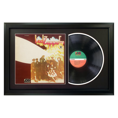 Décoration murale Led Zeppelin / Led Zeppelin II