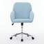 Mercer41 Velvet Executive Chair