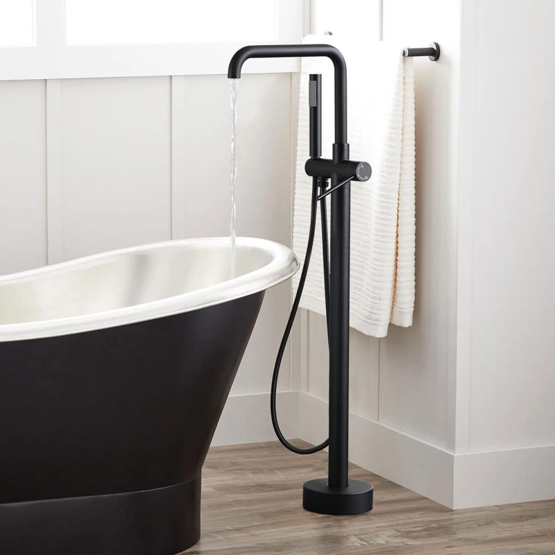 Freestanding Tub Filler
