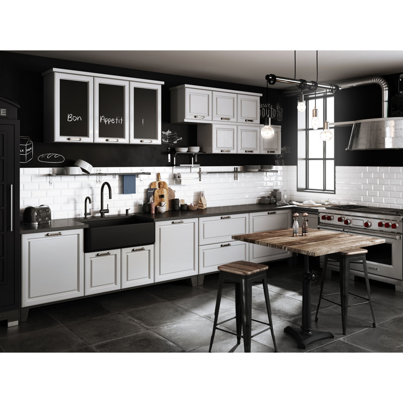 Distributeur de savon Riobel, Noir