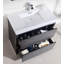 Ensemble de meuble-lavabo simple l 35,5 po Royka-30977108