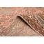 Tapis corail rétro Antalya 2 pi 8 po x 9 pi 4 po