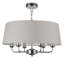 Surafel 6 - Light Drum Chandelier