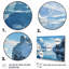 Biritude glacier bleu solitude I - impression-642116721-642116731