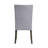 Ammann 19'' H Tufted Upholstered Side Chair
