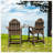 Dutta Outdoor Adirondack Chair-1474224184