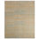Jaipur Living Kylen BEZ08 Handknot Trellis Blue/Tan Area Rug (12'X15')