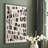 Chalk and Flint I Framed Print - Solid Wood-2111731587-2111731608