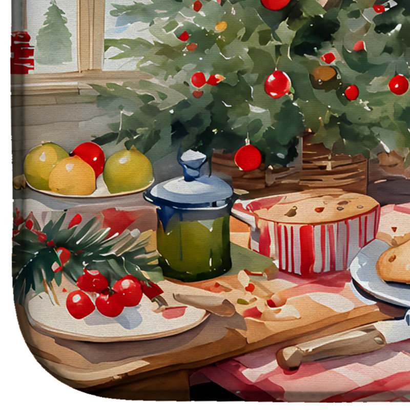 Tapis de Noël Christmas Cookies