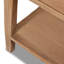 Brimley Solid Wood 4 - Door Accent Cabinet-252022968