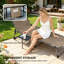 190cm Long Chaise Lounge Set-1969271251
