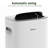 Shinco 86 Pints Per Day Console Dehumidifier For Rooms Up To 5000 Sq. Ft.
