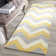 Sanyla Hand Tufted Wool Chevron Rug