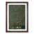 Walnut Framed