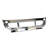 Chrome Front Center Bumper Cover Compatible With Freightliner Cascadia 2008-2017