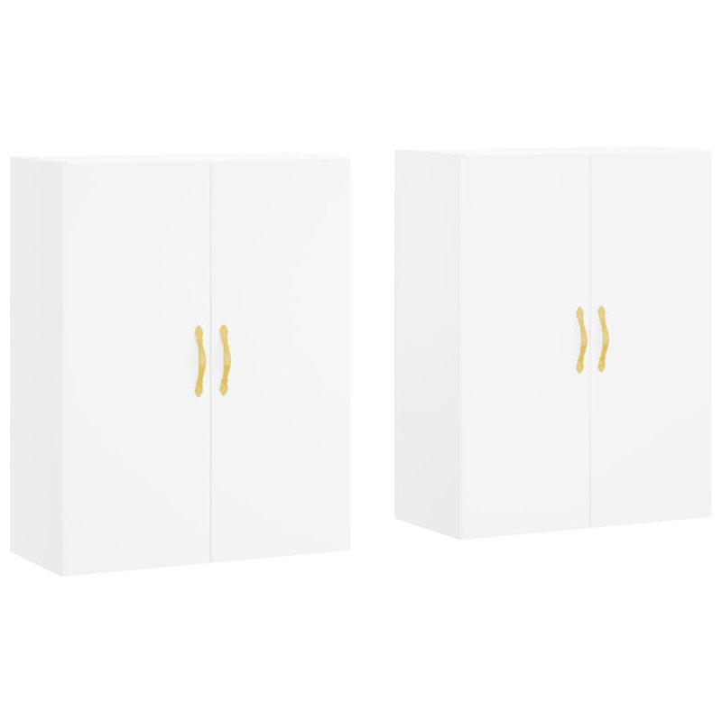 Millerd Bathroom Cabinet, White