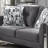 Ilimotama Fabric 66'' Reception Loveseat-171831636