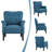 Azani 29" W Tufted Armchair-1695677874