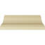 9 7/8"H x 9 7/8"P x 14"F x 94 1/2"L Claremont Crown Moulding