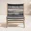 Julian Outdoor Teak Lounge Chair-88587353-88587356