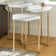 Tembo Two-Tone Nesting Tables