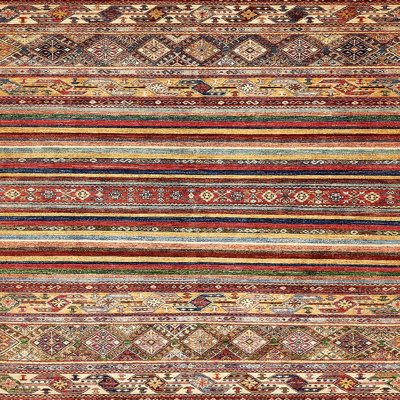 Abstract Indoor Rug