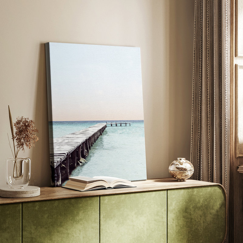 La Playa - galerie Cavas sur mesure, H 18 po x l 12 po