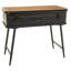 Freudenburg 80cm Solid Wood Top Console Table