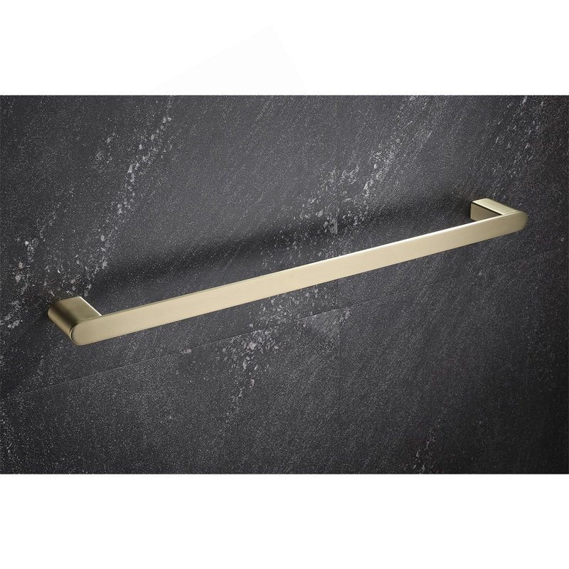 Ensemble de quincaillerie de salle de bain 5 pièces, Or brossé