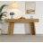 Farmhouse Console Table