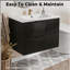 Wall Mounted Single Double Single Vanity Bathroom Vanity With Ceramic Top-738291811