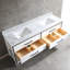 Base de meuble-lavabo double 72 po seulement-47778870