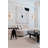 Malatesta 5-Light Transitional Crystal Wall Sconce 