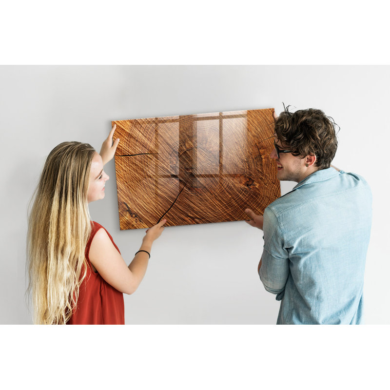 Magnetic Glass Dry Erase Board