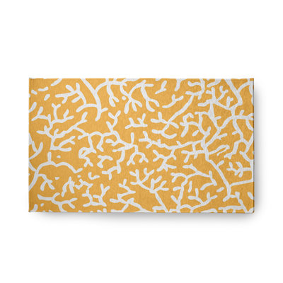 Kiara Chenille Abstract Indoor Rug
