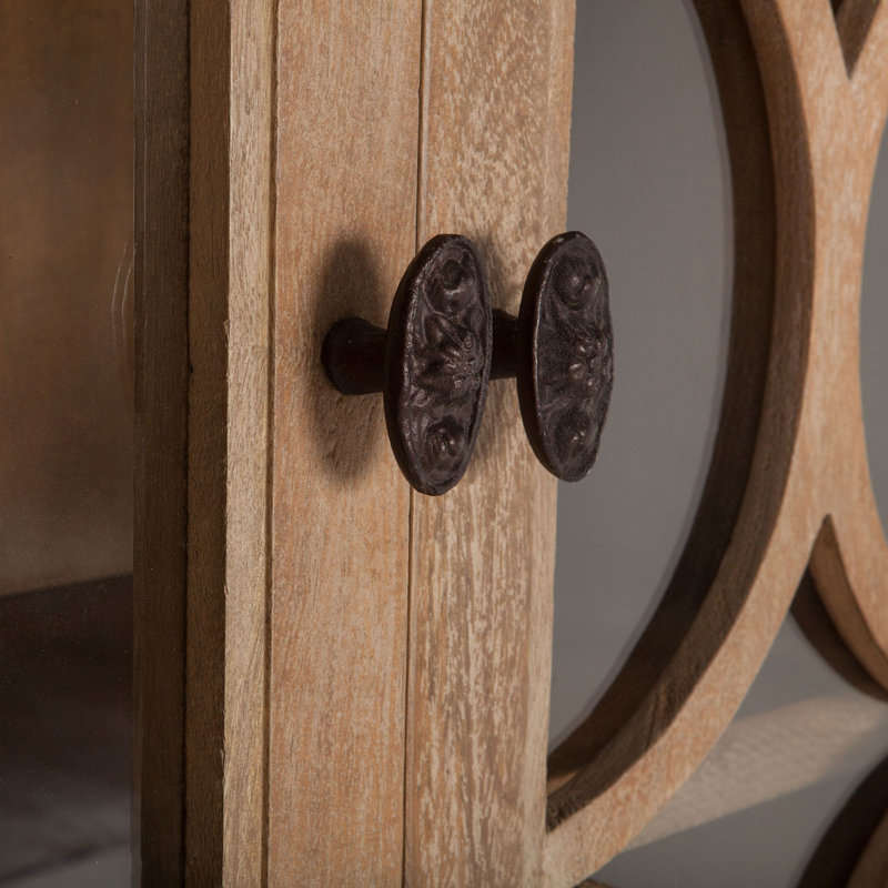 Pengrove Solid Wood Display Stand