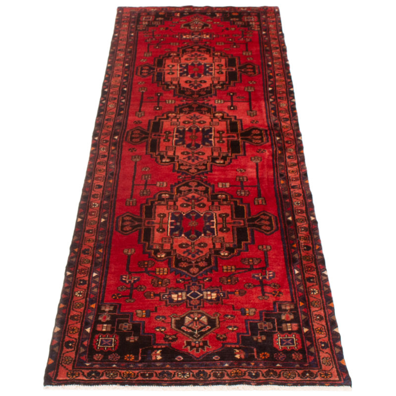 Tapis rouge Anadol 3 pi 4 po x 10 pi 1 po