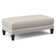 Celeste 48" Upholstered Cocktail Ottoman