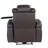 Power Recliner Home Theatre with Power Adjustable Headrest, Wireless Charging Device, Usb Port