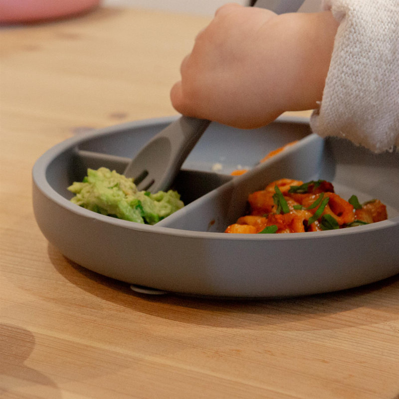 Baby Flatware, Blue