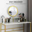 Meuble-lavabo avec miroir Modern