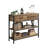 Kedarian 39.4" Console Table with 2 Drawers -ON SALE!-1795417161