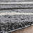 Driffield Shag Performance Abstract Rug-23046316